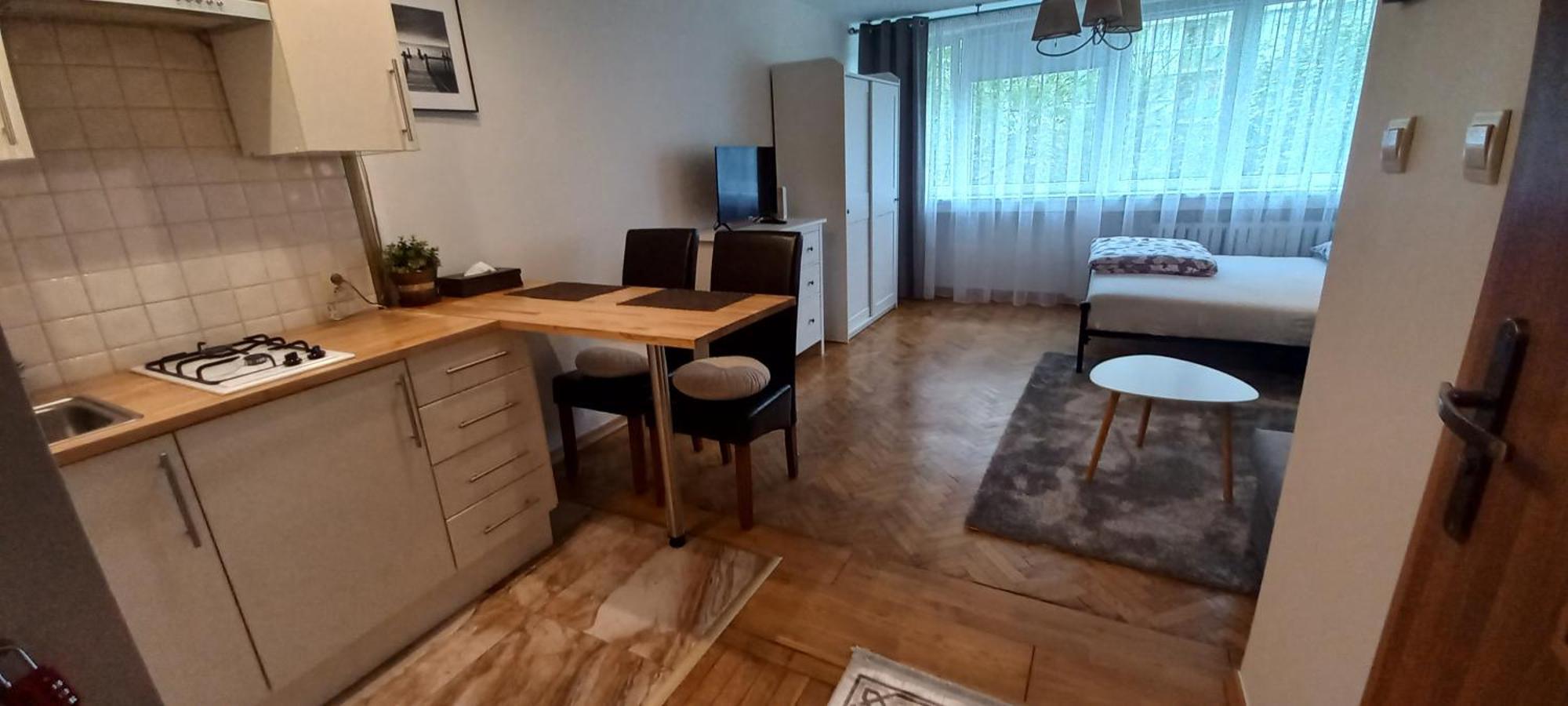 Warsaw Centrum Apartment エクステリア 写真