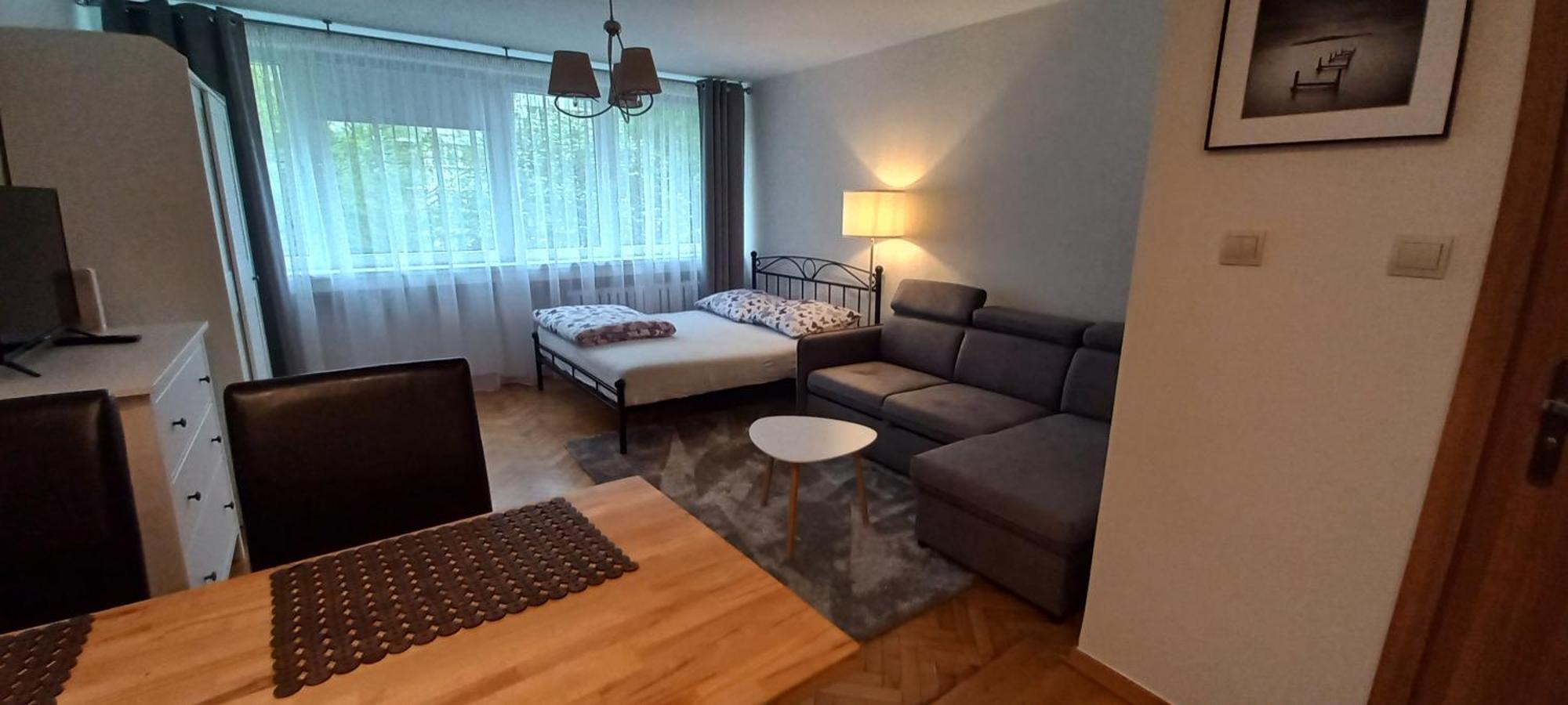 Warsaw Centrum Apartment エクステリア 写真