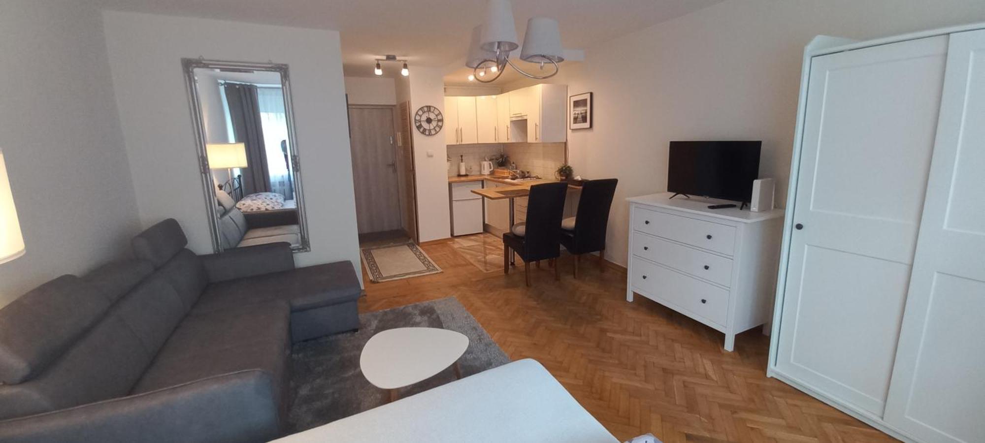 Warsaw Centrum Apartment エクステリア 写真